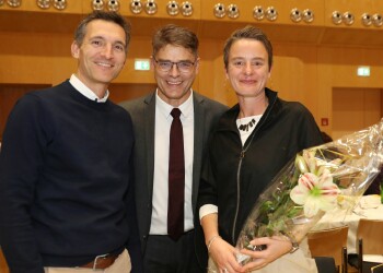 Ehrungen Graz 23. Oktober 2025