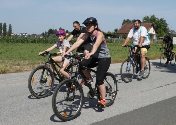 Familienradtag von Graz nach Leibnitz