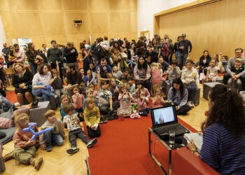 Veranstaltung 100 Jahre AK-Bibliothek