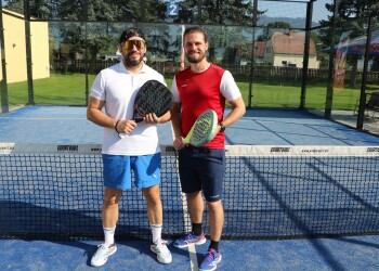Padelturnier in Fohnsdorf