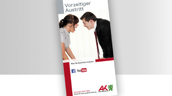 Arbeit & Recht | Arbeiterkammer Steiermark