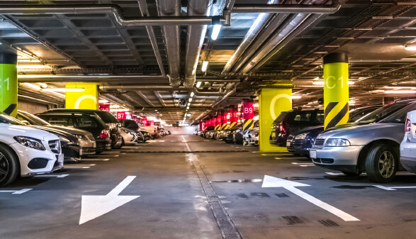Parkgarage 