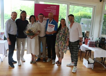 8. Betriebs-Golfturnier GC Schloss Frauenthal