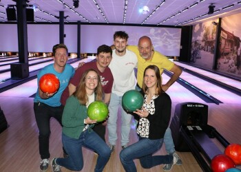 6. Bowling Trophy in Lieboch