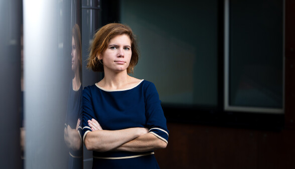 Medienexpertin Ingrid Brodnig