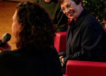 Lesung Doris Schmidauer