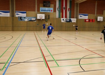 35. Hallenfu&szlig;ballfinale