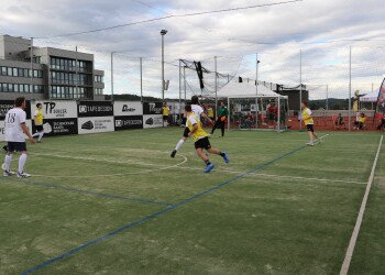 AK-&Ouml;GB Streetsoccer Turnier
