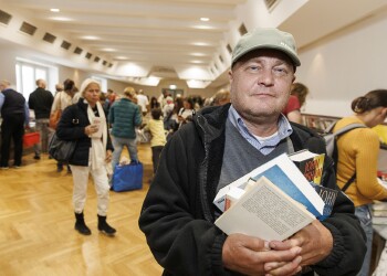 Veranstaltung 100 Jahre AK-Bibliothek