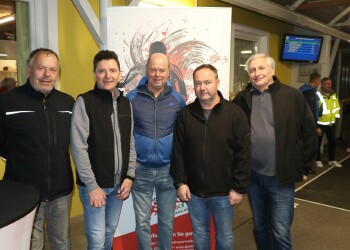 33. Stocksport-Betriebsmeisterschaft