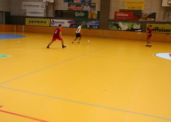 Hallenfußball Leoben 2024