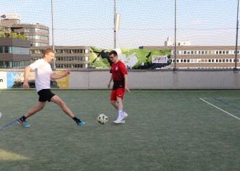 3. Streetsoccer-Cup in Raaba