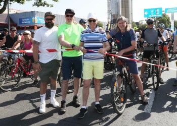 Familienradtag von Graz nach Leibnitz