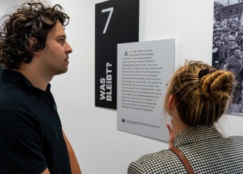 Ausstellung Bergarbeiter