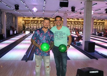 6. Bowling-Betriebsmeisterschaft in Gleisdorf
