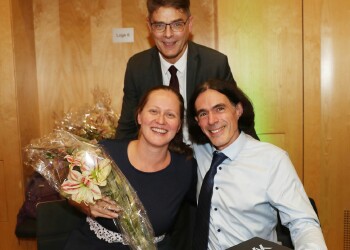 Ehrungen Graz 23. Oktober 2025