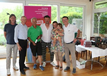 8. Betriebs-Golfturnier GC Schloss Frauenthal