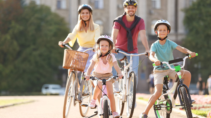 AK-Familienradtag am 16. Juni von Graz nach Leibnitz.
