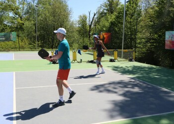 2. AK-&Ouml;GB Pickleball-Betriebsmeisterschaft