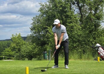 1. AK-ÖGB-Betriebsgolfturnier in Bad Waltersdorf