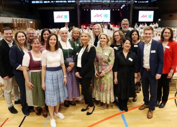 Ehrungen Deutschlandsberg M&auml;rz 2026