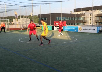 3. Streetsoccer-Cup in Raaba