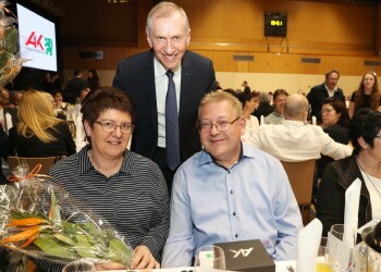 Ehrungen Deutschlandsberg M&auml;rz 2026