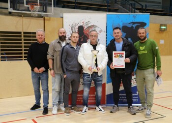 Vorrunde Hallenfussballturnier in Frohnleiten