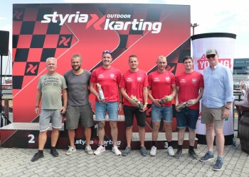 13. Fun-Kart-Race in Kalsdorf