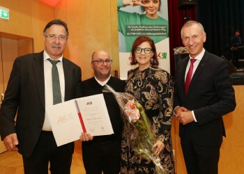 Ehrungen Graz 21. Oktober 2025