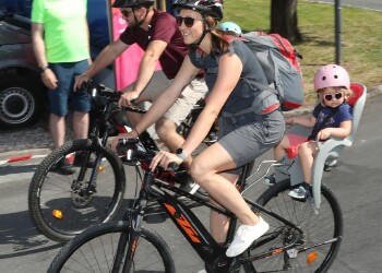 Familienradtag von Graz nach Leibnitz