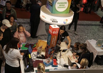 Veranstaltung 100 Jahre AK-Bibliothek