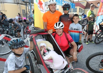Familienradtag von Graz nach Leibnitz