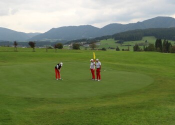 Golfturnier Almenland