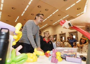 Veranstaltung 100 Jahre AK-Bibliothek