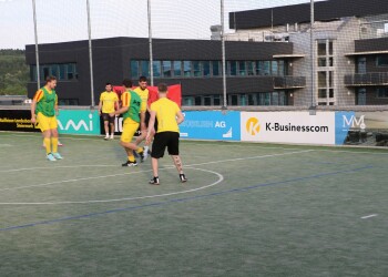 3. Streetsoccer-Cup in Raaba