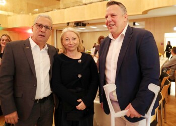 Ehrungen Graz 23. Oktober 2025