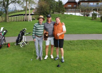 Golfturnier Almenland