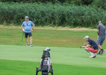 4. Betriebsgolfturnier Almenland