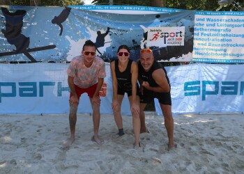 15. Beachvolleyball-Meisterschaft