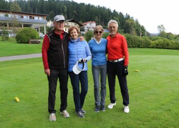 Golfturnier Almenland
