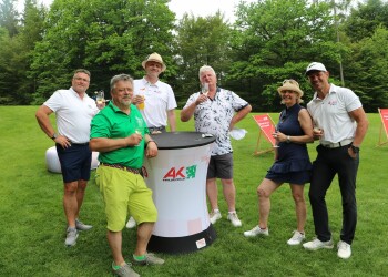 8. Betriebs-Golfturnier GC Schloss Frauenthal