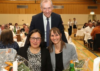 Ehrungen Deutschlandsberg M&auml;rz 2026