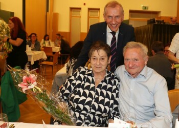 Ehrungen Neudau M&auml;rz 2026