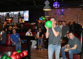 7. Bowling-Betriebsmeisterschaft in Gleisdorf