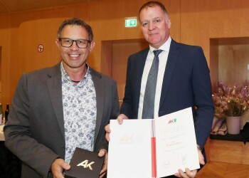 Ehrungen Graz 23. Oktober 2025