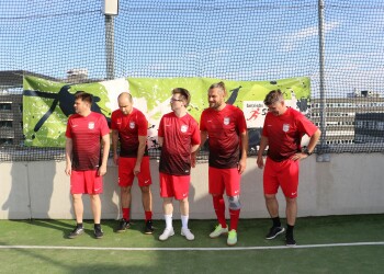 3. Streetsoccer-Cup in Raaba