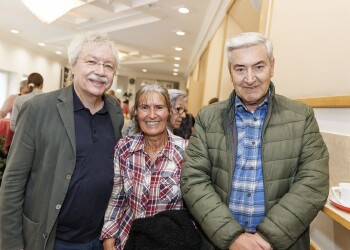 Veranstaltung 100 Jahre AK-Bibliothek