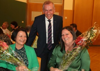 Ehrungen Neudau M&auml;rz 2026