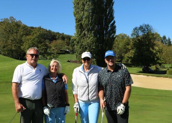 2. AK-&Ouml;GB-Betriebsgolfturnier in Bad Waltersdorf